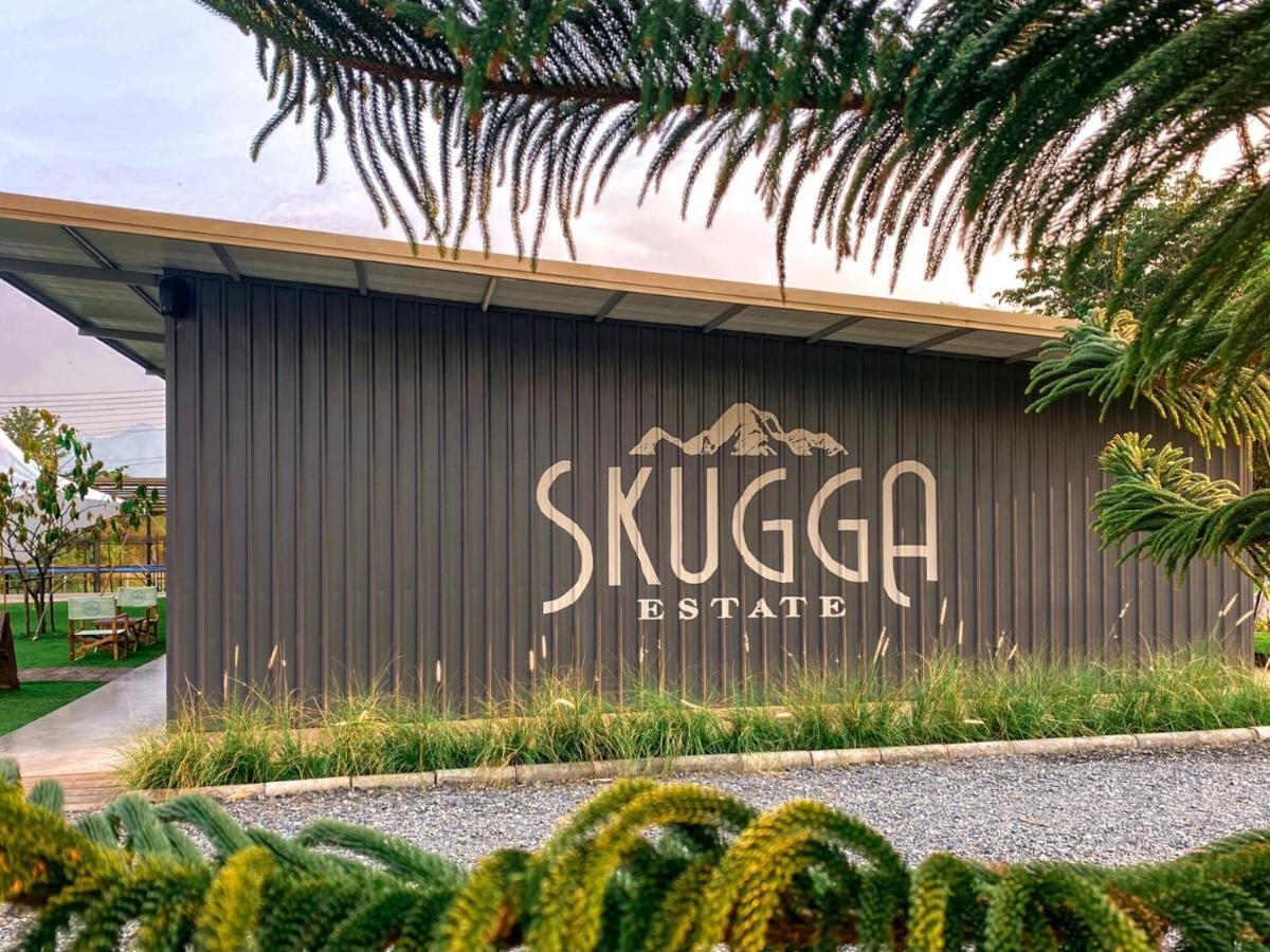 Skugga Farm Cabin Mae On Exterior photo