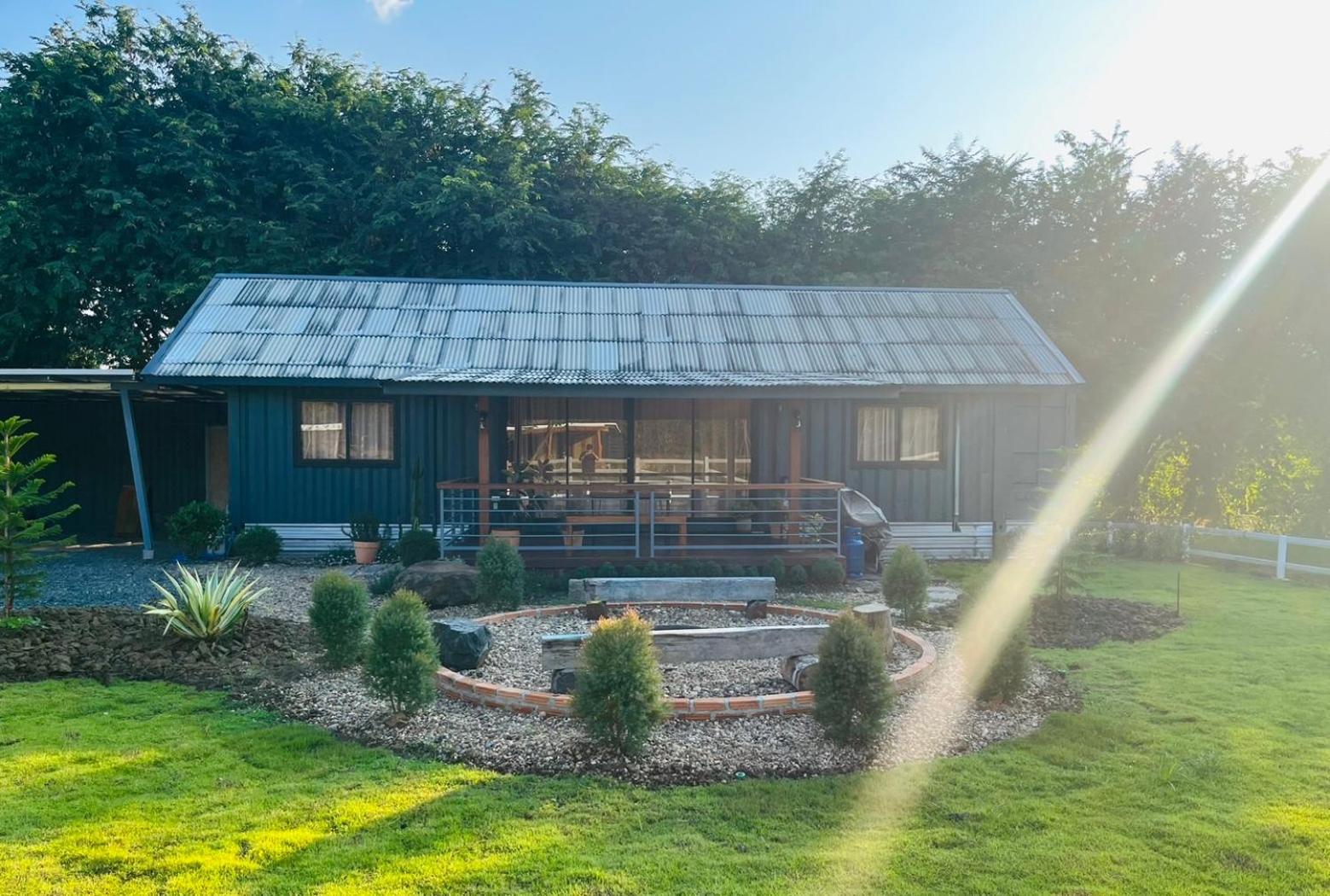 Skugga Farm Cabin Mae On Exterior photo